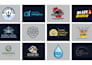 design a modern logo or brand identity for your business and company